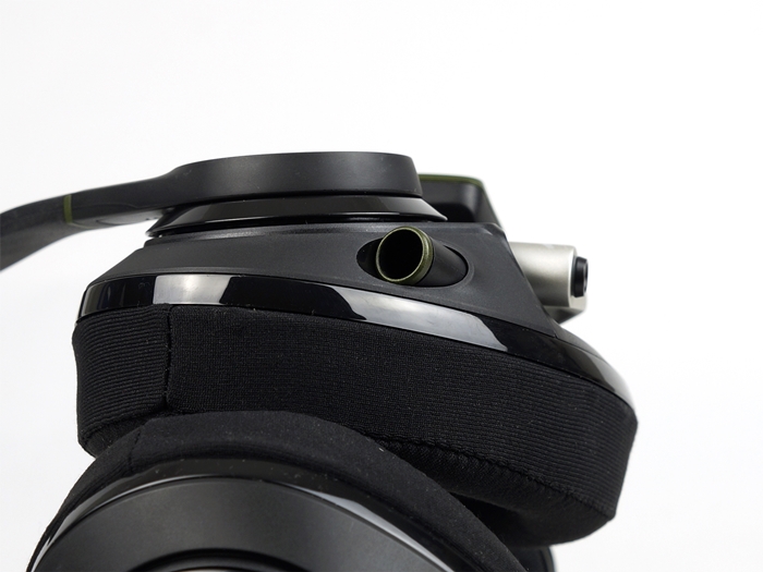 Sennheiser GSP 550 17k