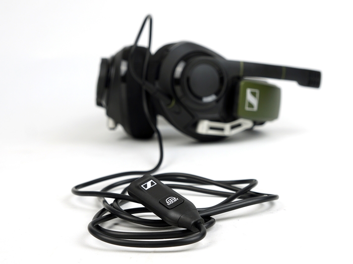 Sennheiser GSP 550 17k