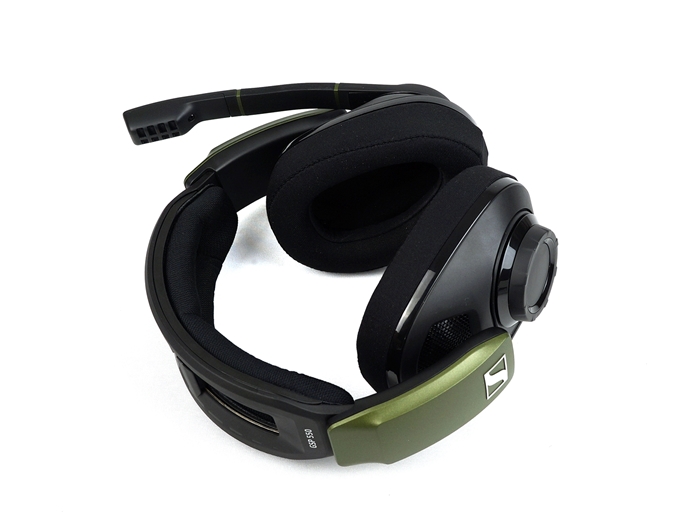 Sennheiser GSP 550 24k