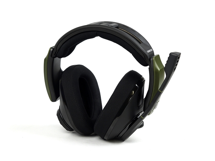 Sennheiser GSP 550 26k
