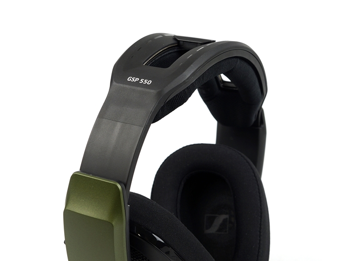 Sennheiser GSP 550 10k