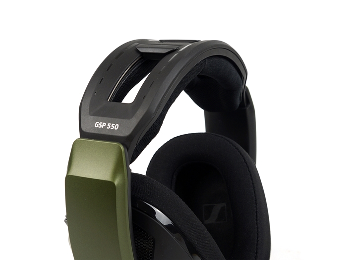 Sennheiser GSP 550 10k