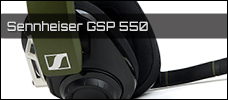 Sennheiser GSP 550 Newsbild