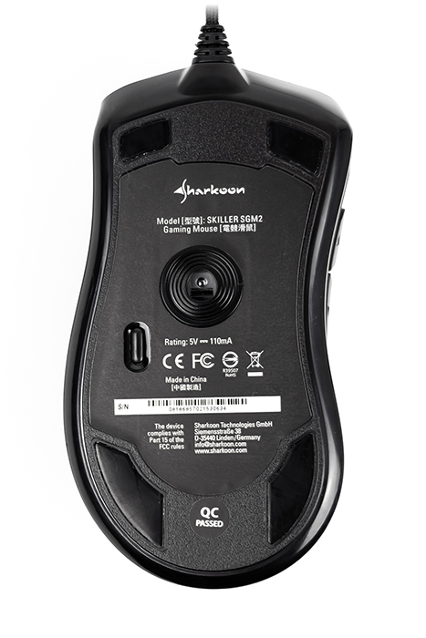Sharkoon Skiller SGM2 1337 RGB 15