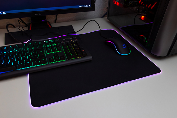 Sharkoon Skiller SGM2 1337 RGB 24