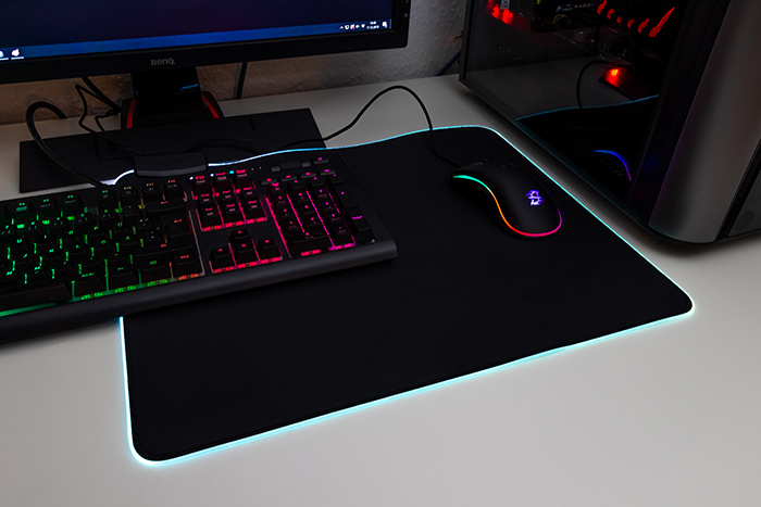 Sharkoon Skiller SGM2 1337 RGB 25
