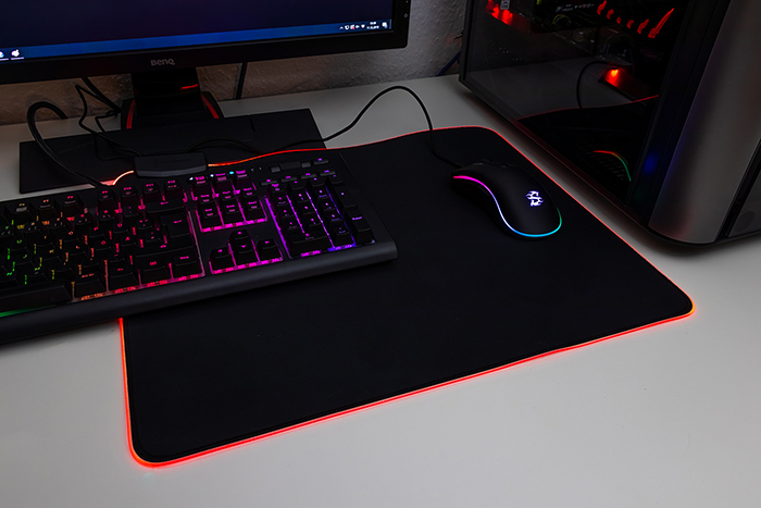 Sharkoon Skiller SGM2 1337 RGB 27