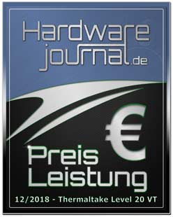 Thermaltake Level 20 VT award k