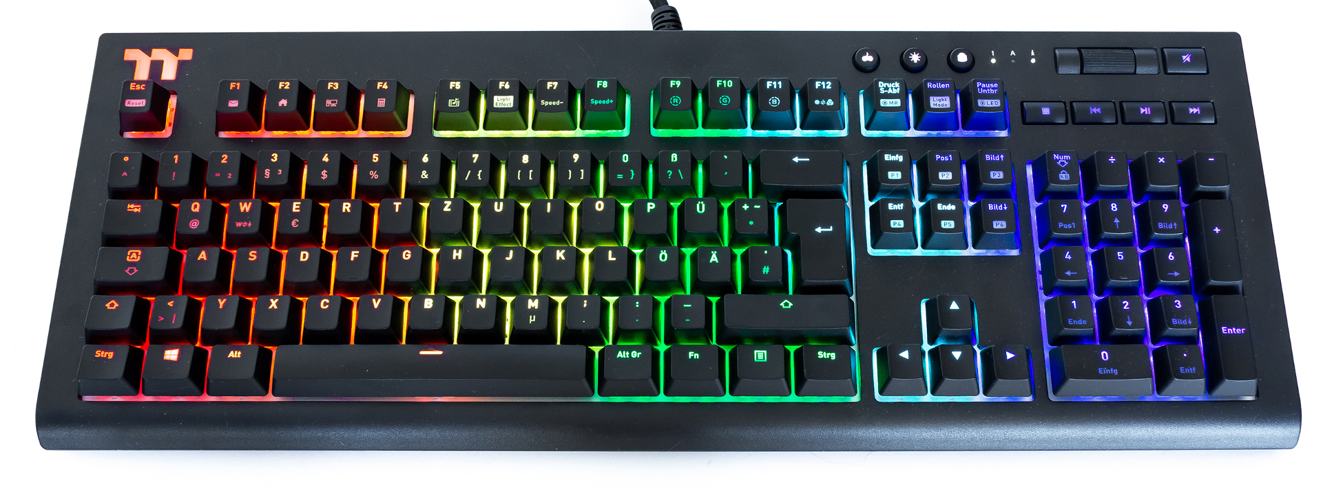 TT Premium X1 RGB 25