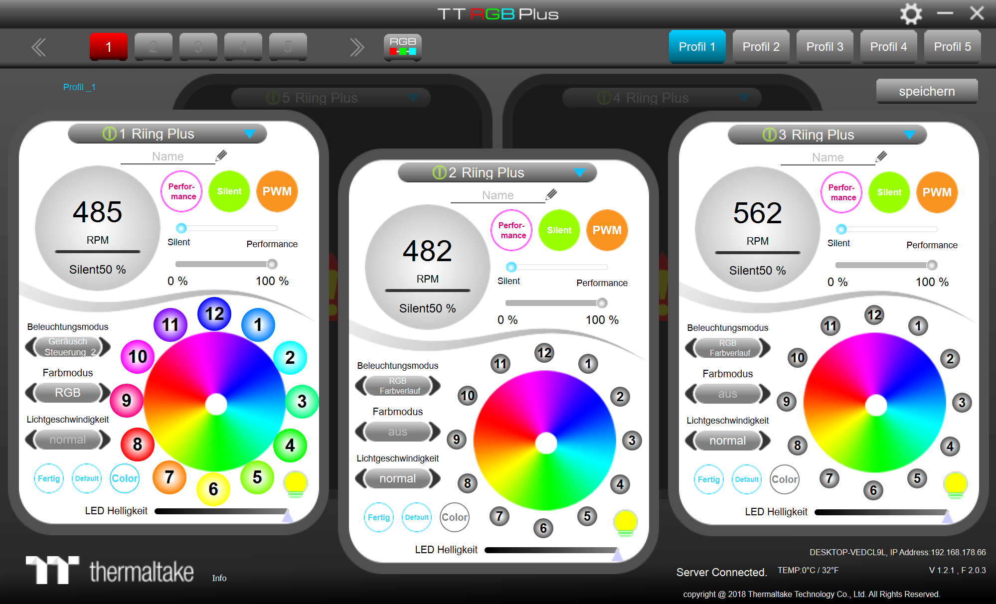 Thermaltake Level 20 GT RGB PLUS 38