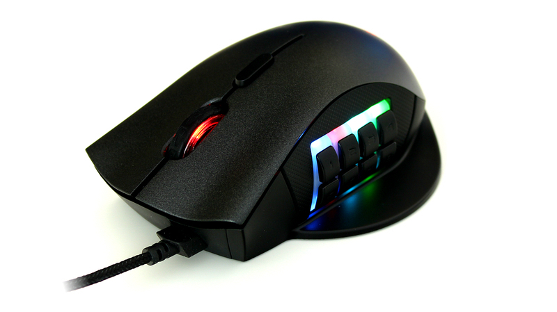 Thermaltake Nemesis RGB Opener
