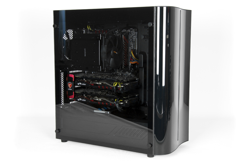 Thermaltake View 22 TG 01