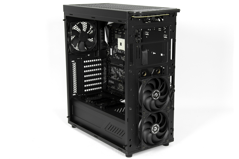Thermaltake View 22 TG 17