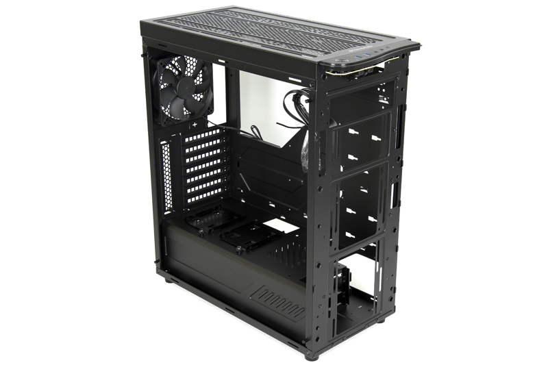 Thermaltake View 22 TG 21