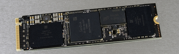 Western Digital WD Black NVMe SSD 500GB 11k