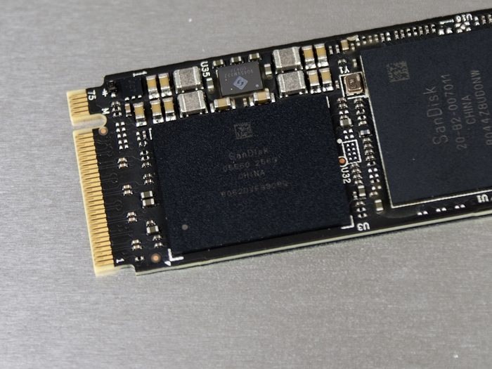 Western Digital WD Black NVMe SSD 500GB 15k