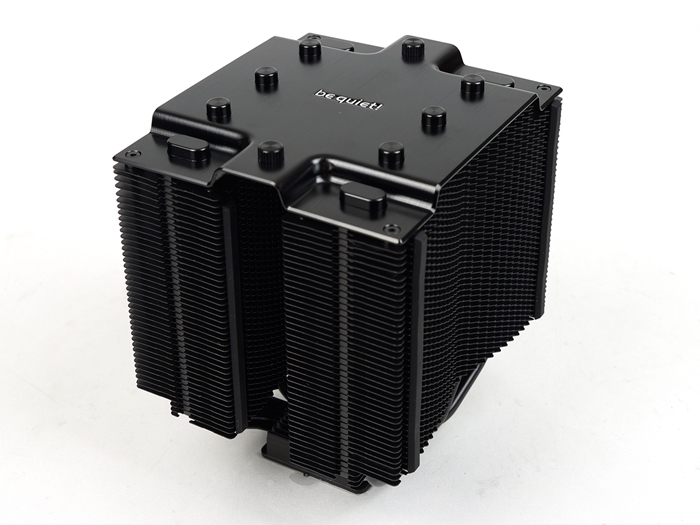be quiet dark rock pro 4 tr4 10k