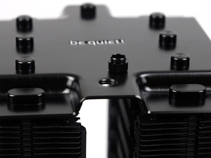 be quiet dark rock pro 4 tr4 12k