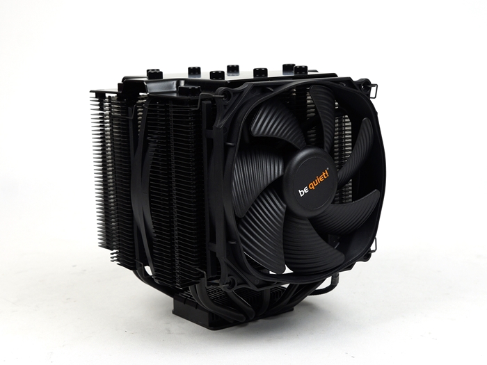 be quiet dark rock pro 4 tr4 20k