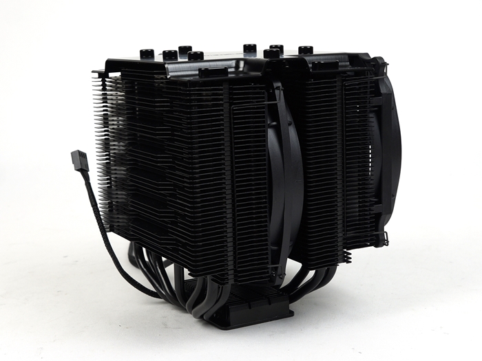 be quiet dark rock pro 4 tr4 20k