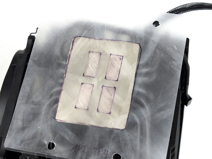 be quiet dark rock pro 4 tr4 25k