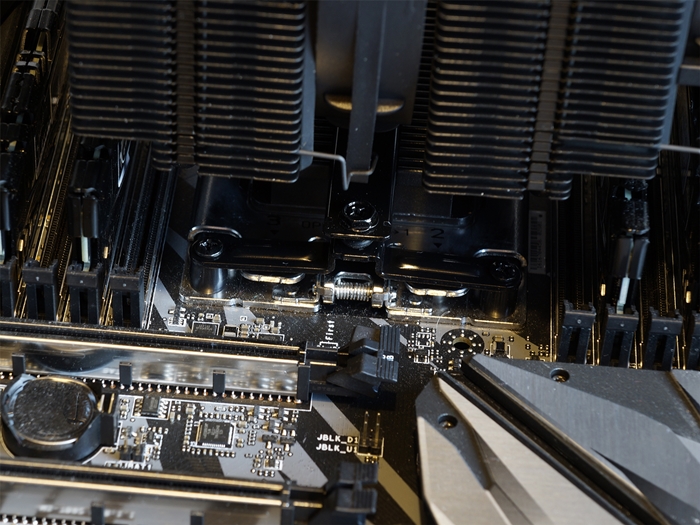 be quiet dark rock pro 4 tr4 26k