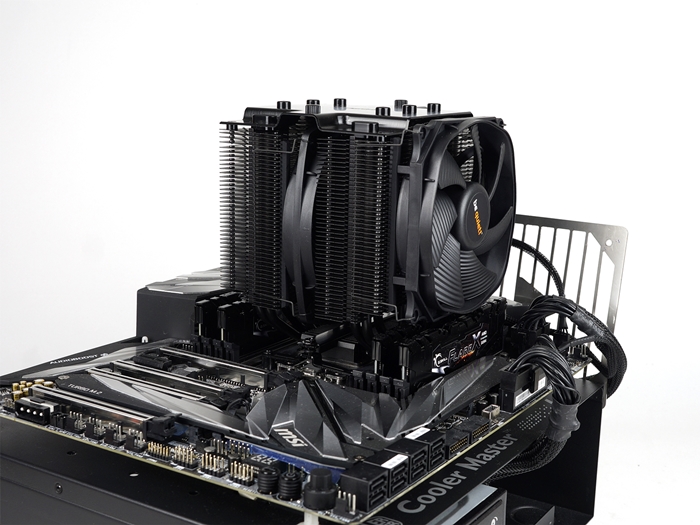 be quiet dark rock pro 4 tr4 29k