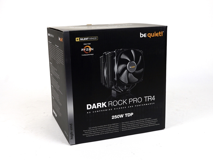 be quiet dark rock pro 4 tr4 2k