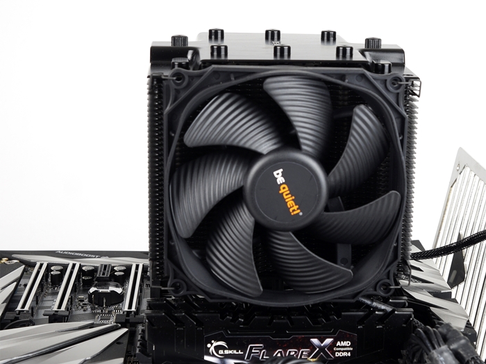 be quiet dark rock pro 4 tr4 29k