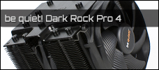 be quiet Dark Rock Pro 4 Newsbild