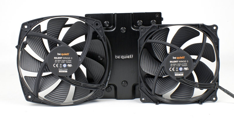 be quiet Dark Rock Pro 4 15