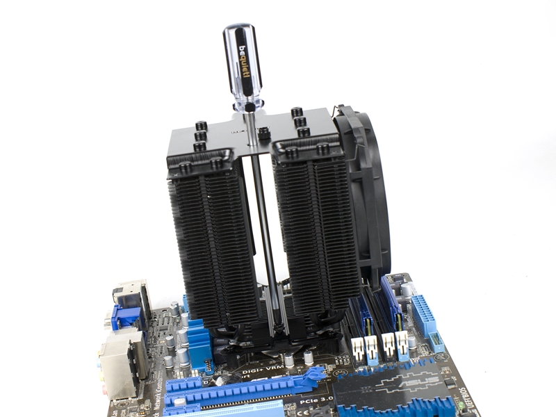 be quiet Dark Rock Pro 4 21