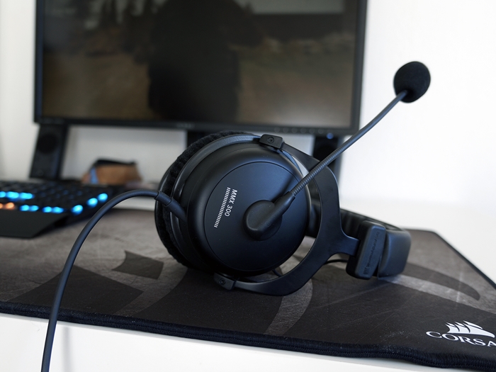 beyerdynamic MMX300 34k