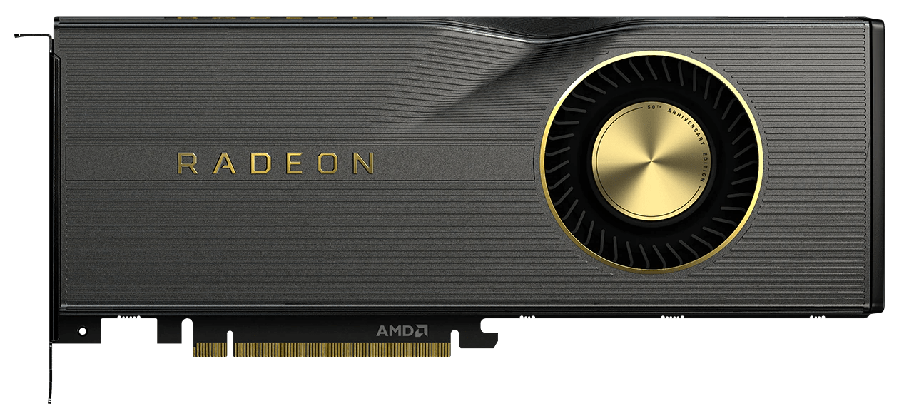 AMD Radeon RX 5700 XT 50Th Anniversary Edition