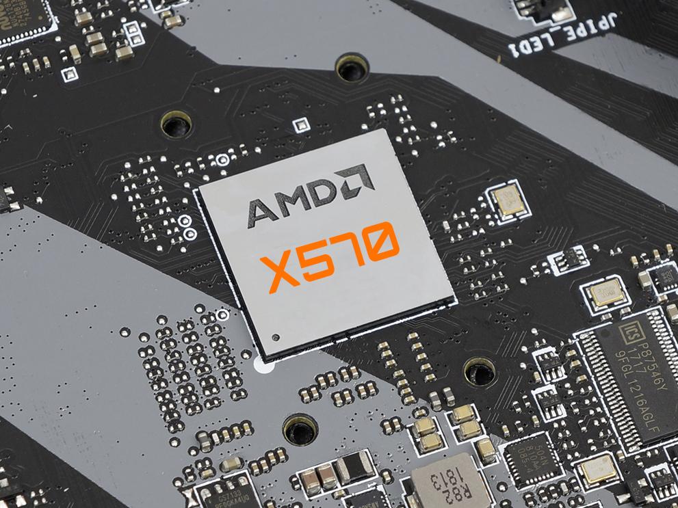 amd x570 chipsatz mainboards leaks