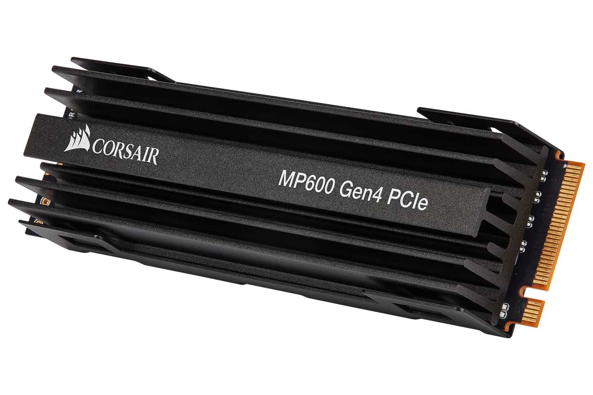 Corsair MP600 M 2 NVMe SSD