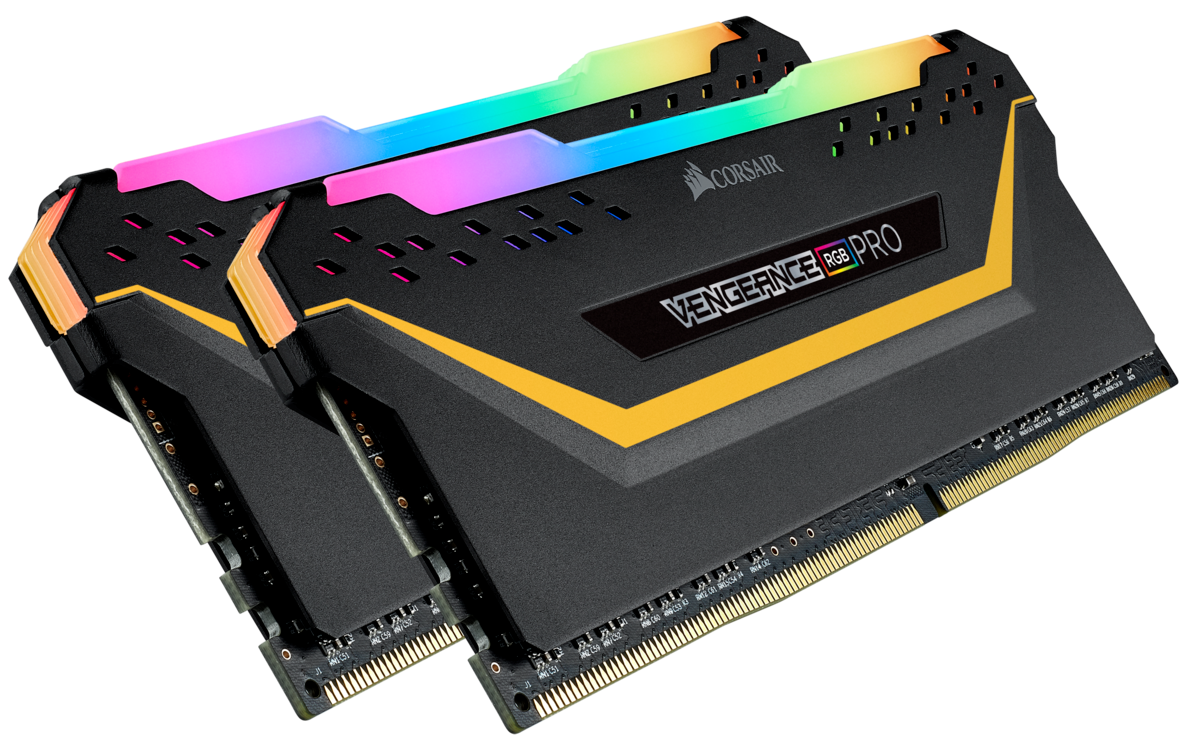 Corsair Vengeance RGB PRO TUF Gaming Edition