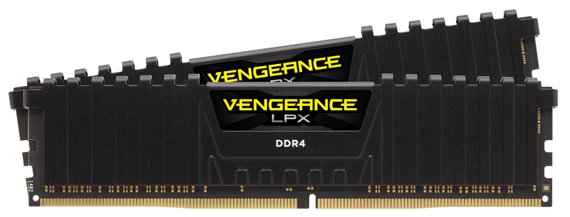 Corsair Vengeance LPX DDR4 4866