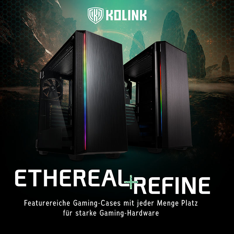 Kolink Ethereal Refine RGB 2