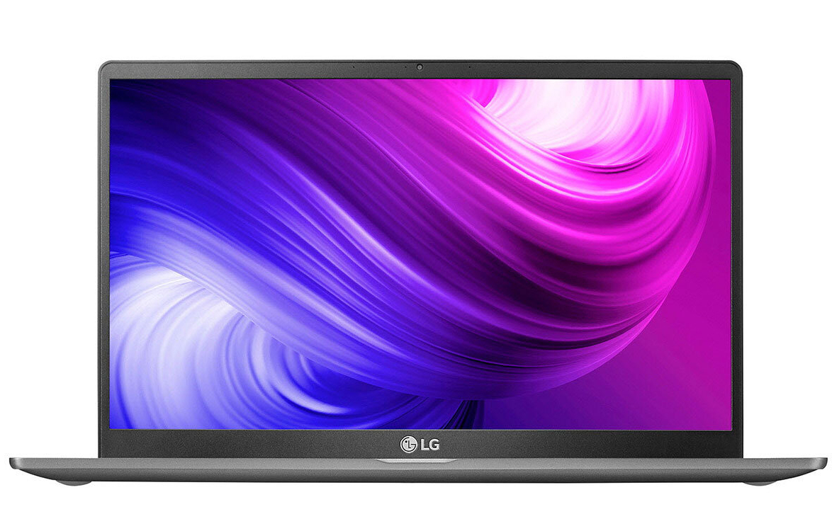 LG gram model 17Z90N