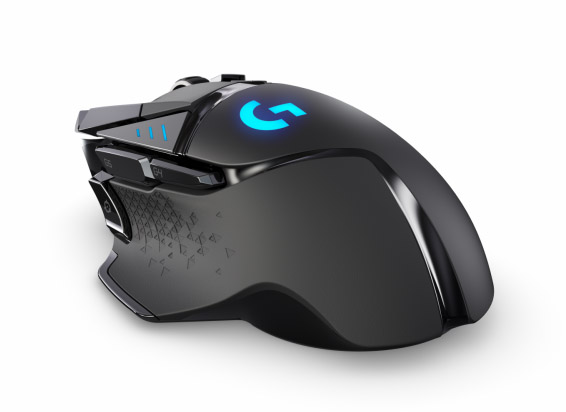 Logitech G G502 Lightspeed 01