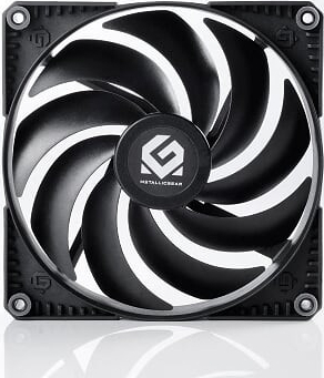 MetallicGear Skiron Black