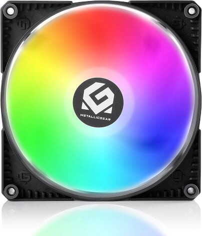 MetallicGear Skiron D RGB