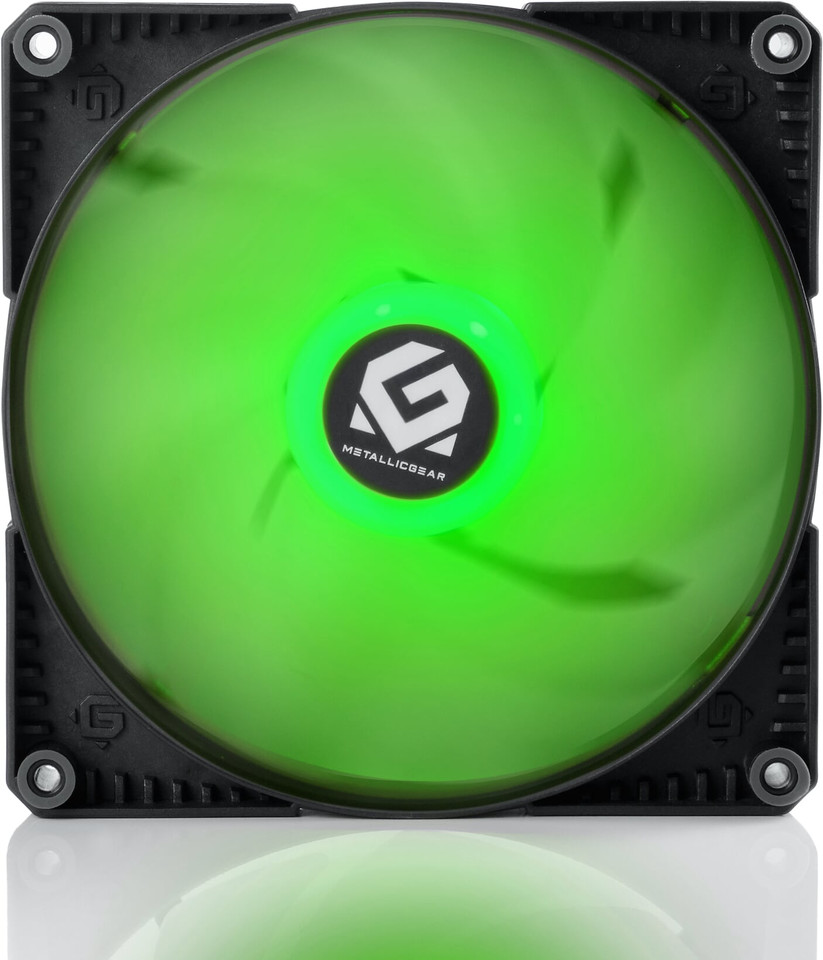 MetallicGear Skiron RGB
