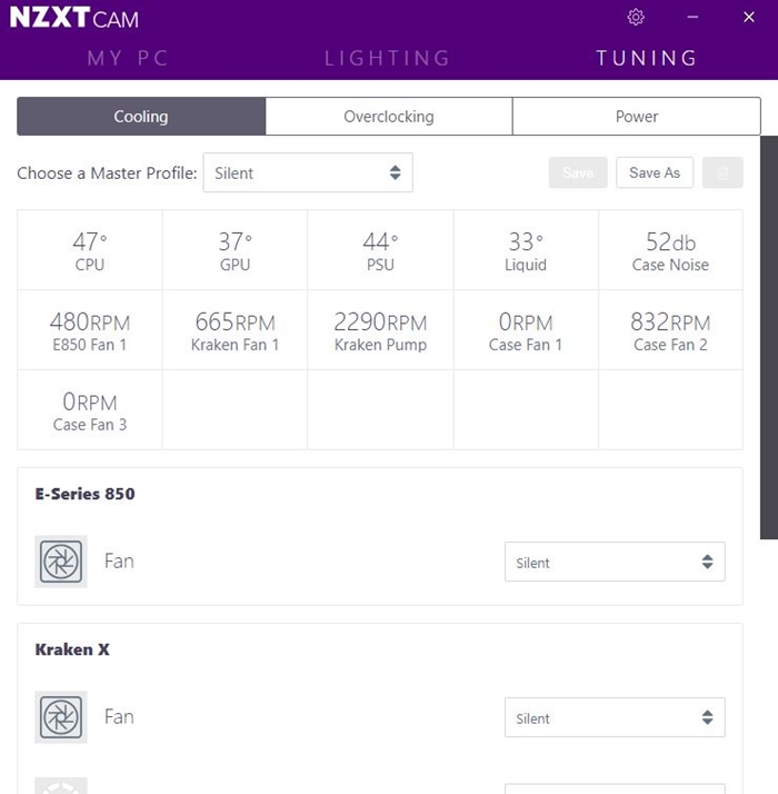 NZXT CAM 4 0 1