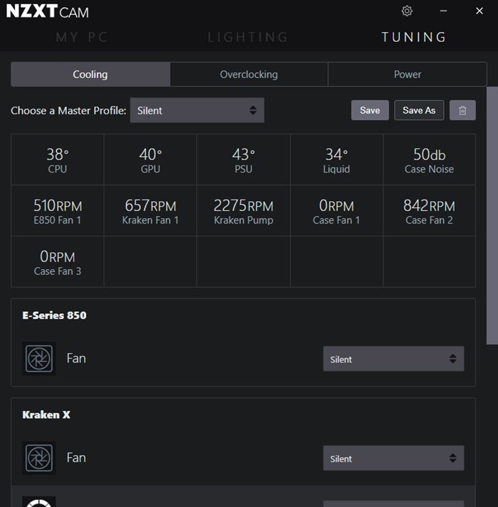 NZXT CAM 4 0 2