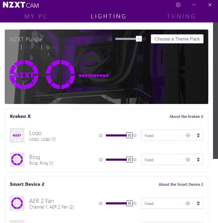 NZXT CAM 4 0 3