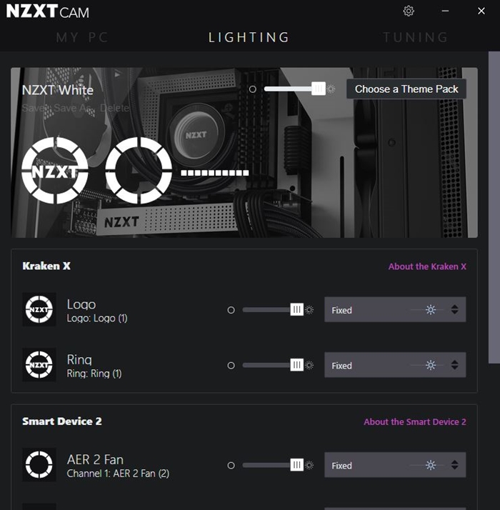 NZXT CAM 4 0 4