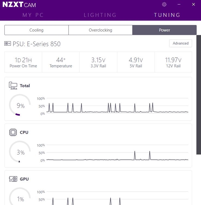 NZXT CAM 4 0 7