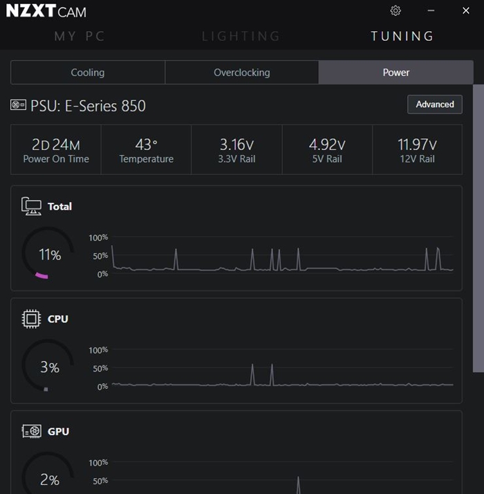 NZXT CAM 4 0 8
